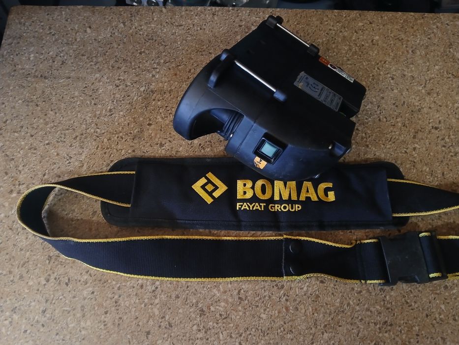 Bomag telecomandă utilaje