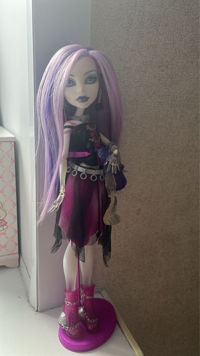 Куклы монстер хай