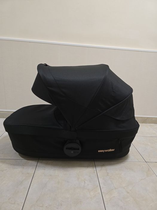 Easywalker Бебешка количка Harvey3 Premium Gold Edition