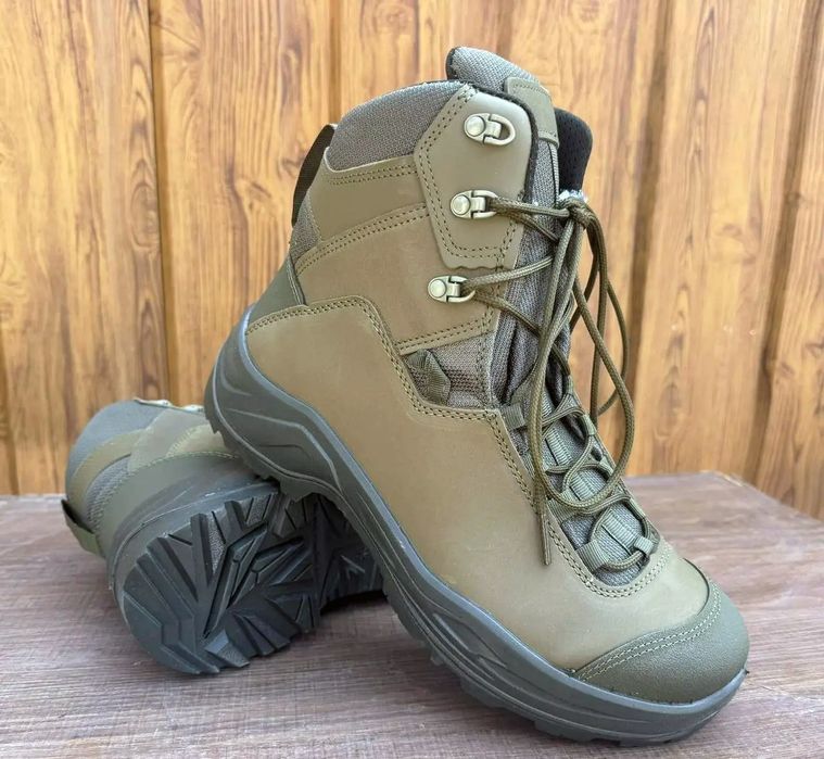 Bocanci militari GORE-TEX GTX sTAN piele naturala