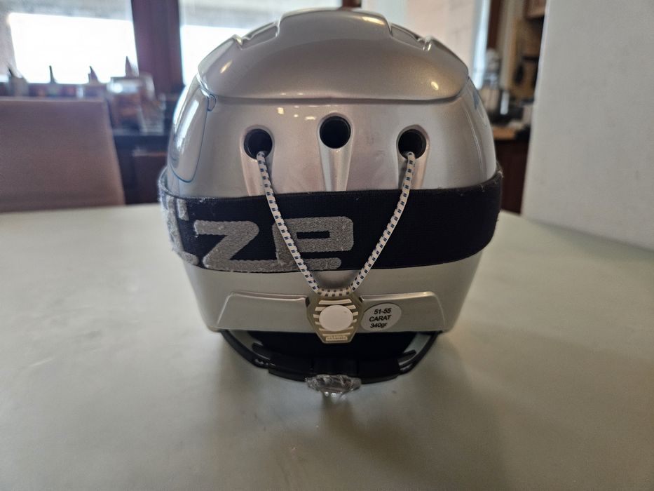 Детска ски каска Alpina 51-55 и очила