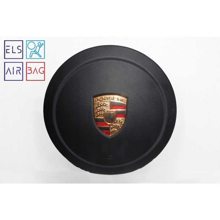 Porsche Panamera Cayenne Macan Airbag аербег еирбаг Ремонт Рециклиране