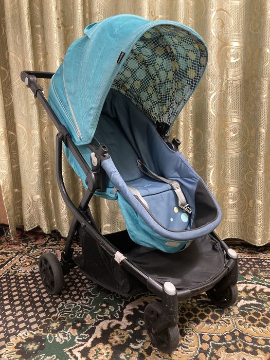 Коляска + Автокресло