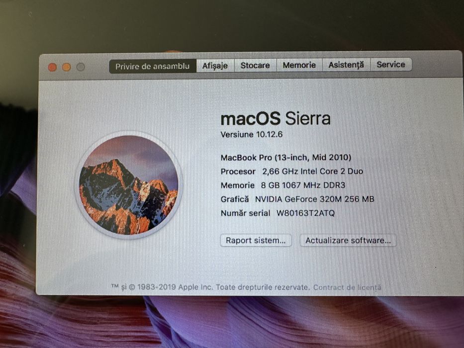 Macbook pro mid2010-air mid2011