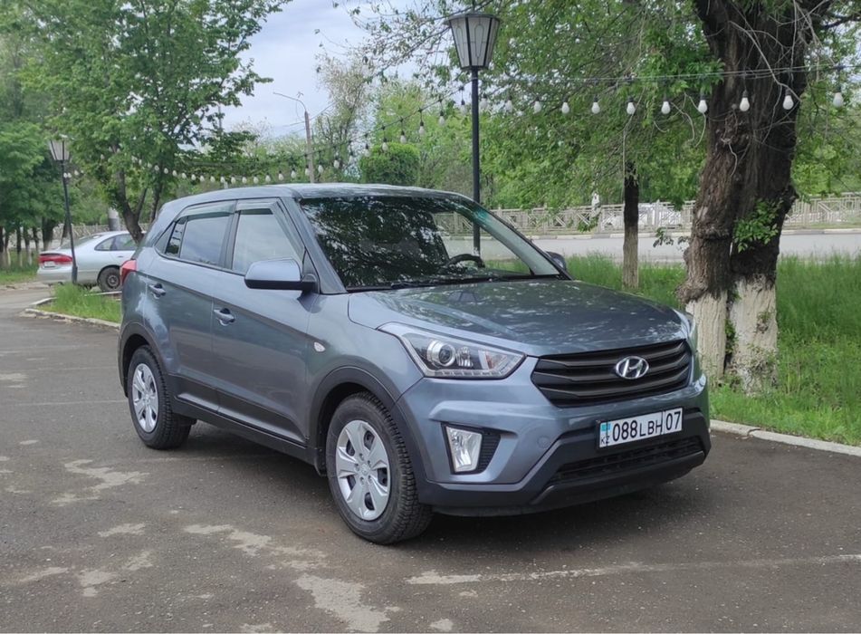 Продам Hyundai Creta 20гв