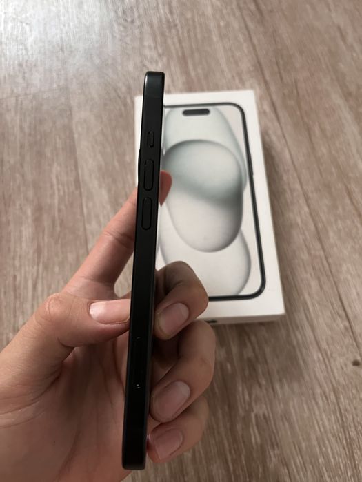 Айфон 15 100 емкость