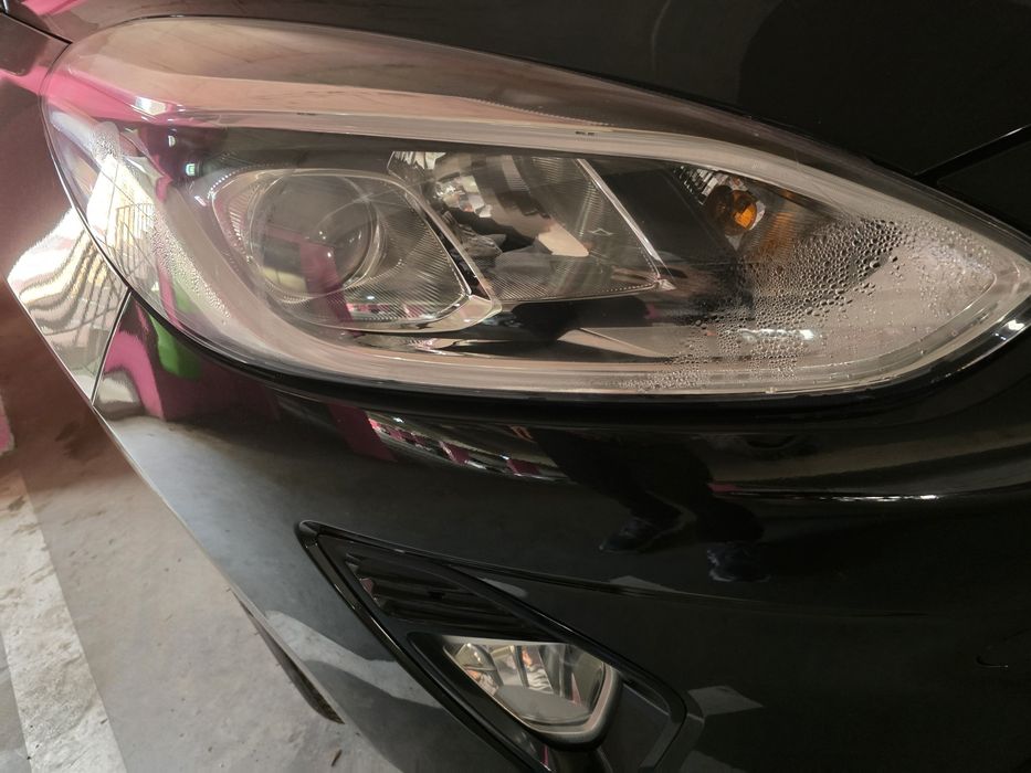 Far Ford Fiesta 2018