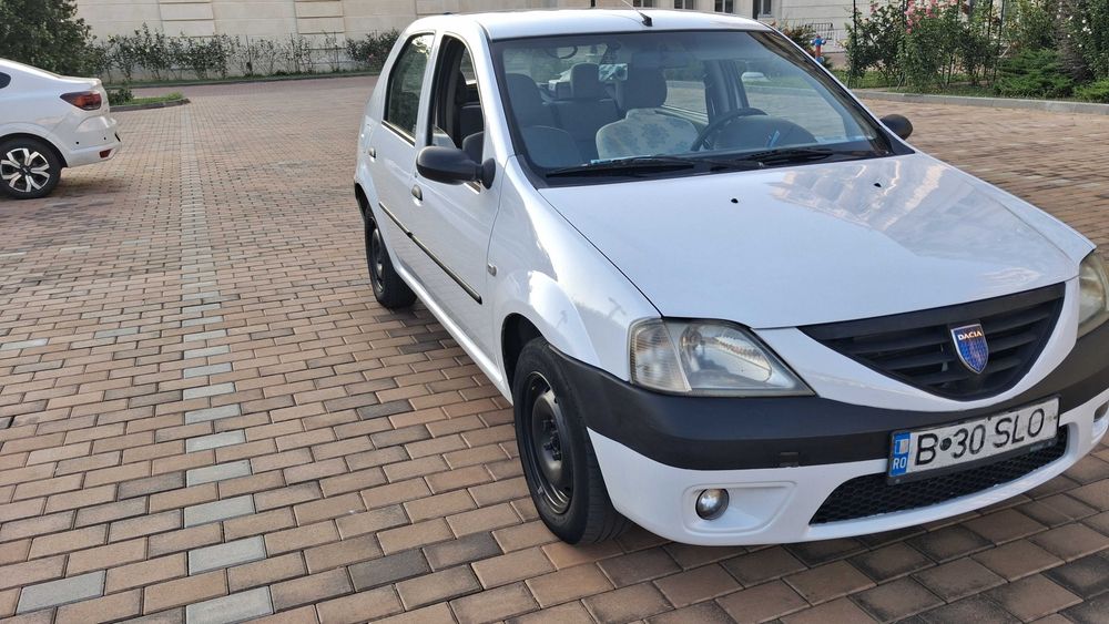Vand Dacia Logan 1,5 dci an fabricatie 2006 citeste anuntul