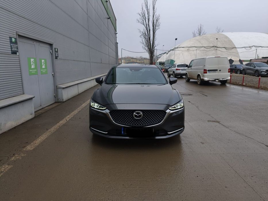 Mazda 6 Mazda 6 full options 2.5 194CP