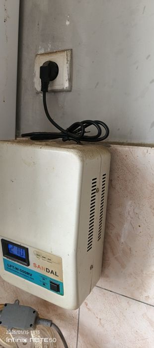 Stabilizator sotiladi