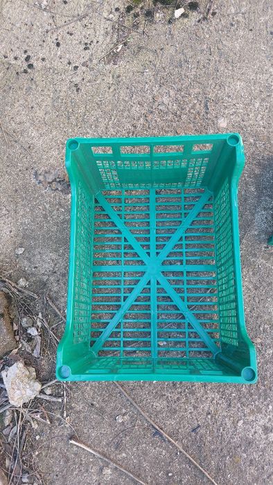 Продавам касетки куубчета зс съхранениена плодове и картофи,изгодни за