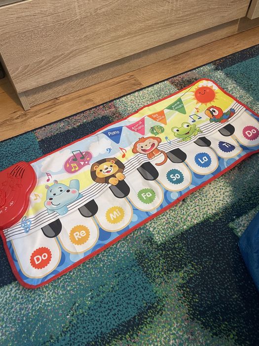 Covoras pian cu sunete