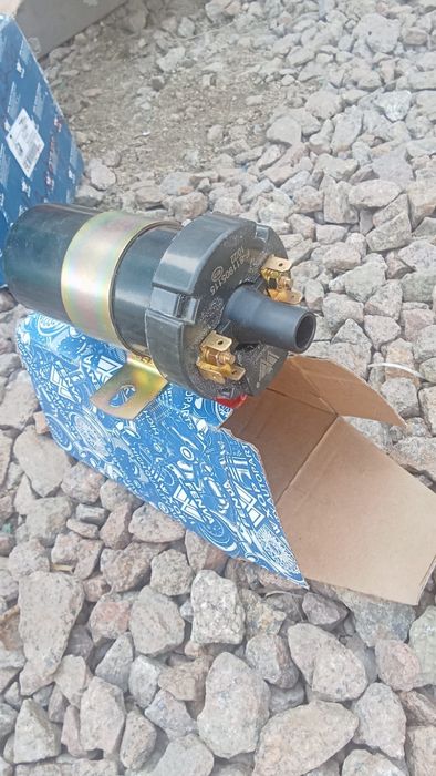 Продам корбюратор и катушу