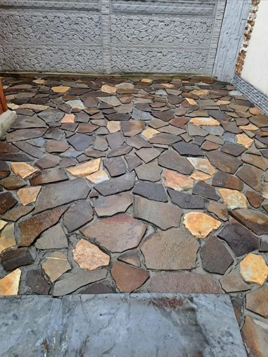 Piatra naturala de munte pt pavaje placari etc