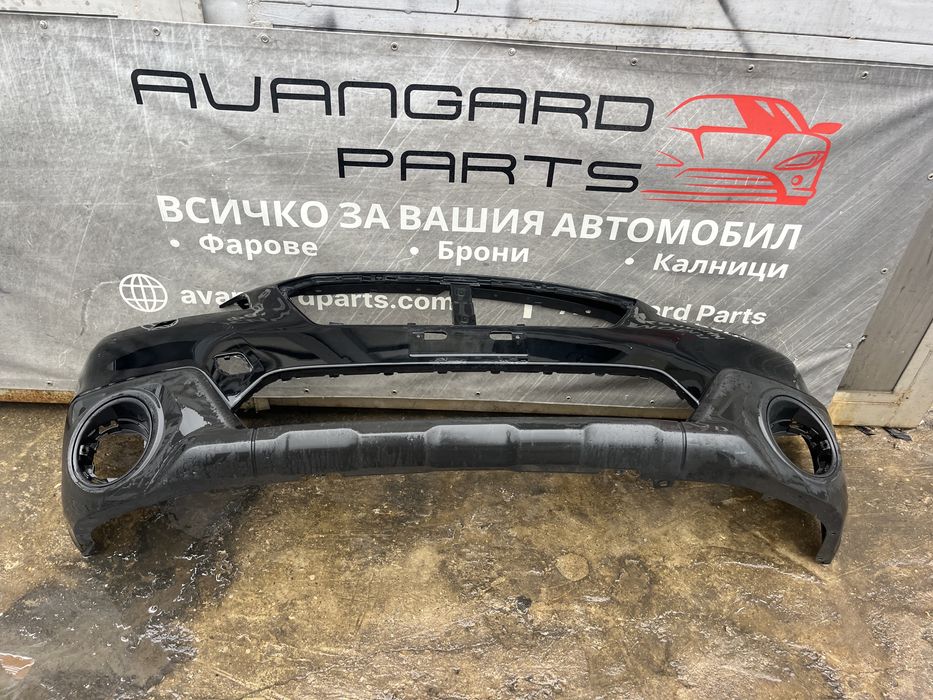 Броня Subaru Legacy Outback 2015- 6бр