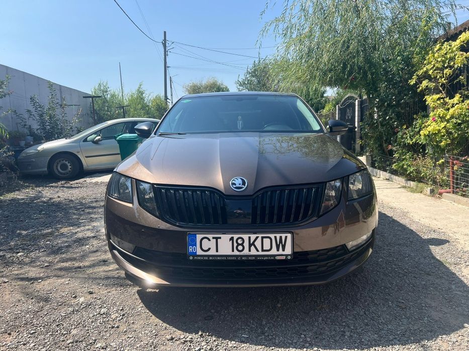 Škoda Octavia 2020 + GPL prins