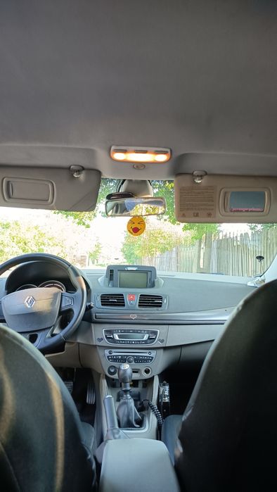 Renault Megane 3