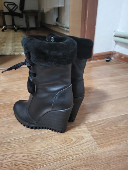 Сапоги женские Түркия