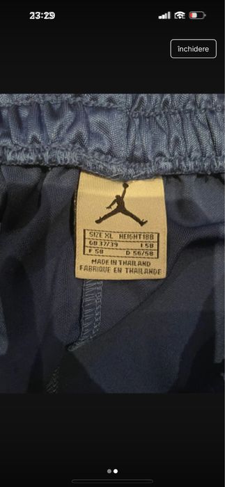 Compleu Jordan original