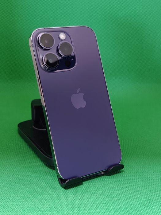 Iphone 14 Pro 256GB Nou -inlocuit pe garantie * Garantie * Buy Back