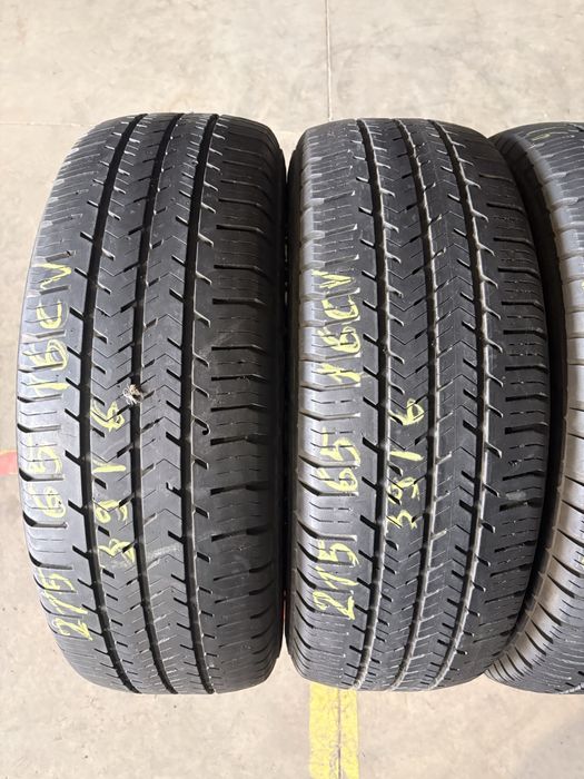 Anvelope vara 215/65/16C Michelin Agilis 51 215 65 16 C R 16 C