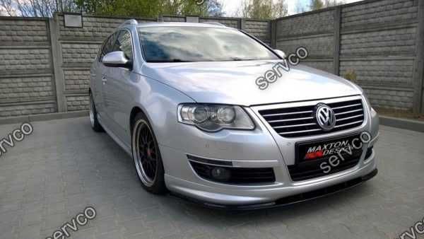 prelungire fata passat b6+prelungiri spate passat cc maxton design