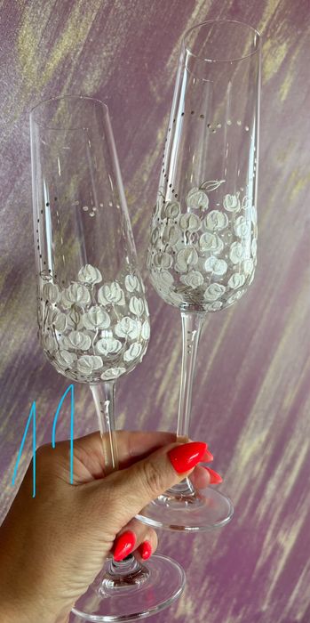 Сватбени ритуални чаши