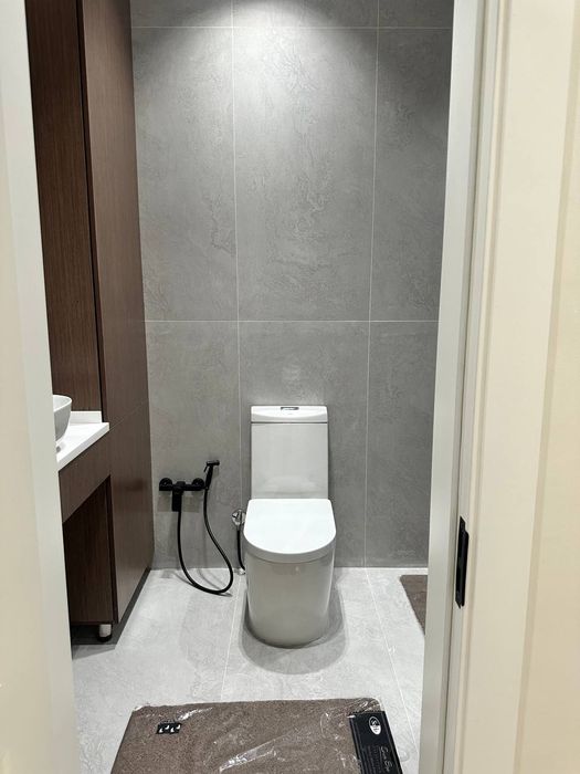 Махтумкуль новостройка новый ремонт 2-комнатная