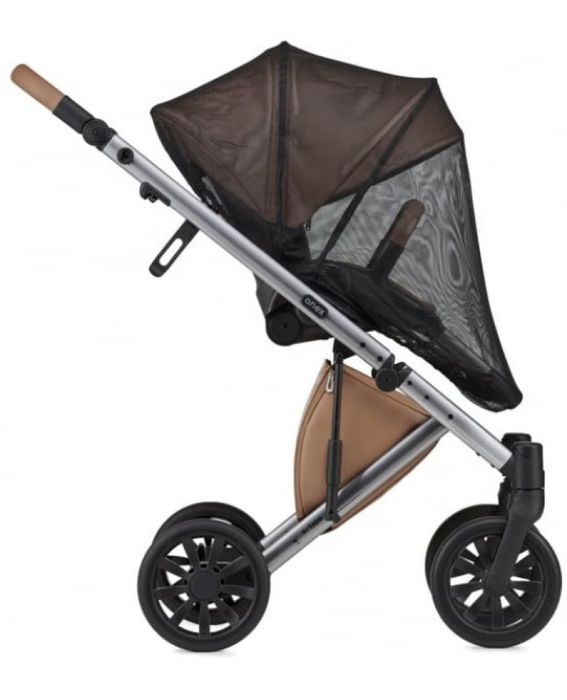 Бебешка количка ANEX E-TYPE SEPIA