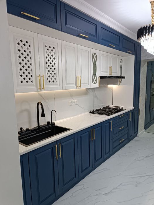 Кухни, шкафы, гардеробные, стенки, столы и многое другое на заказ.