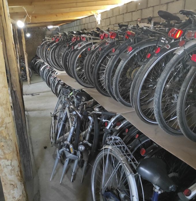 Germanskiy velosiped