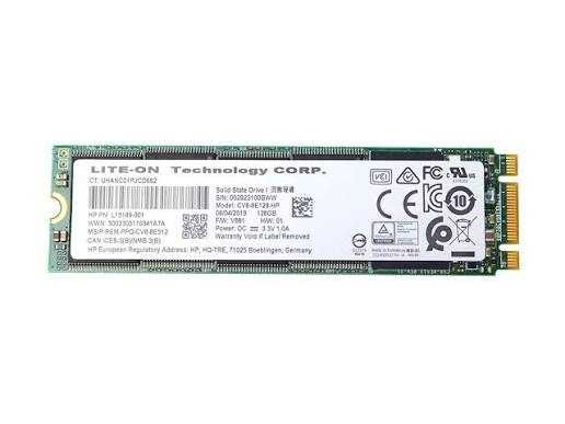 SSD M2 128GB Liteon