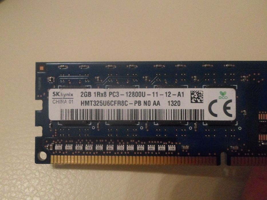 Ram Pc 2gb DDR3 Samsung