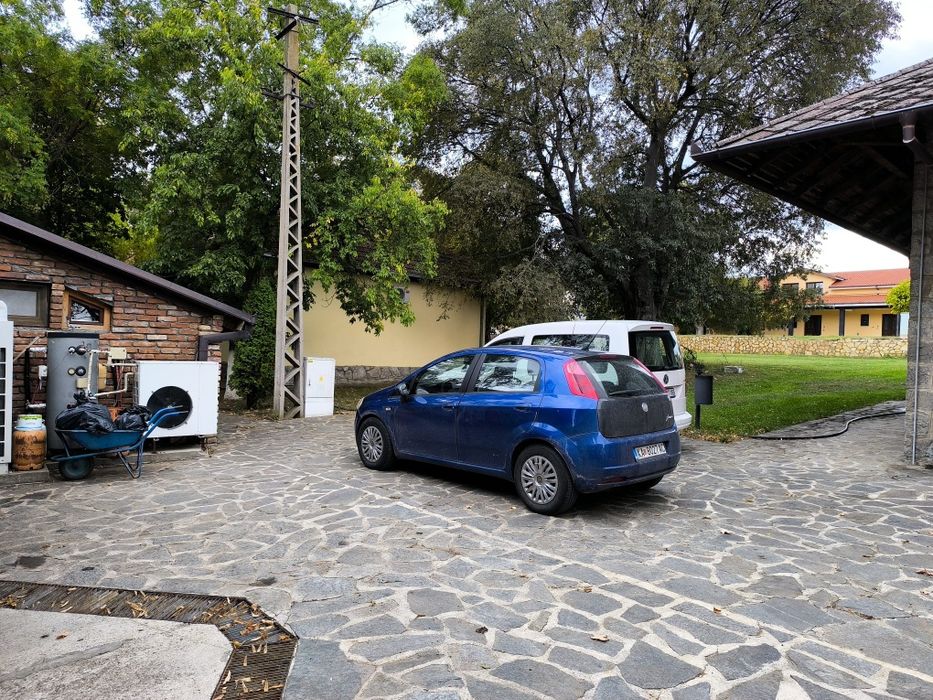 FIAT Grande Punto 2008 — imagine 4