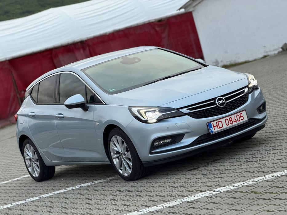 Opel Astra Stare perfectă/Distributie + kit ambreiaj înlocuit