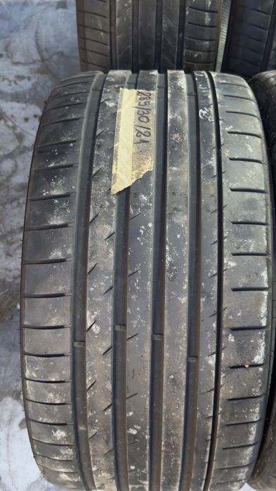 Летен спорт пакет 255/35/21 с 285/30/21