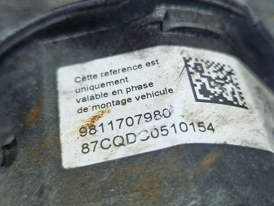 Pompa ABS PEUGEOT 308 (II) [Fabr 2013-2020] 9811707980 1.6 HDi 9HP 68K