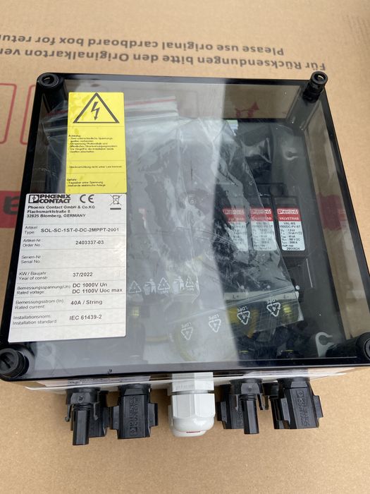 Invertor solar hibrid  KOSTAL  4,2