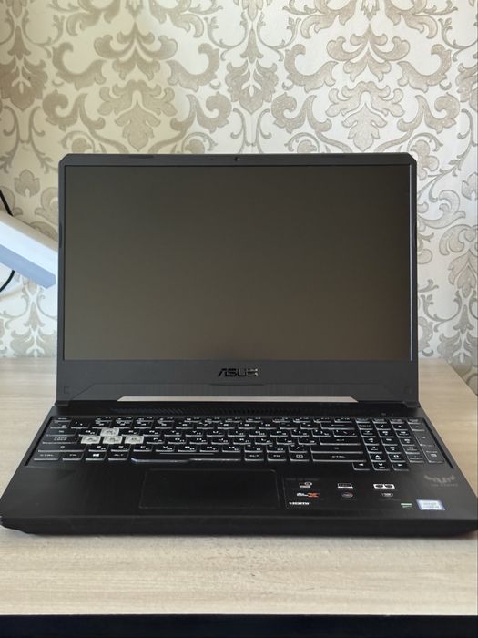 Ноутбук ASUS TUF gaming
