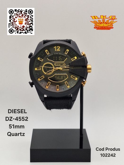 Ceasuri Diesel Amanet BKG
