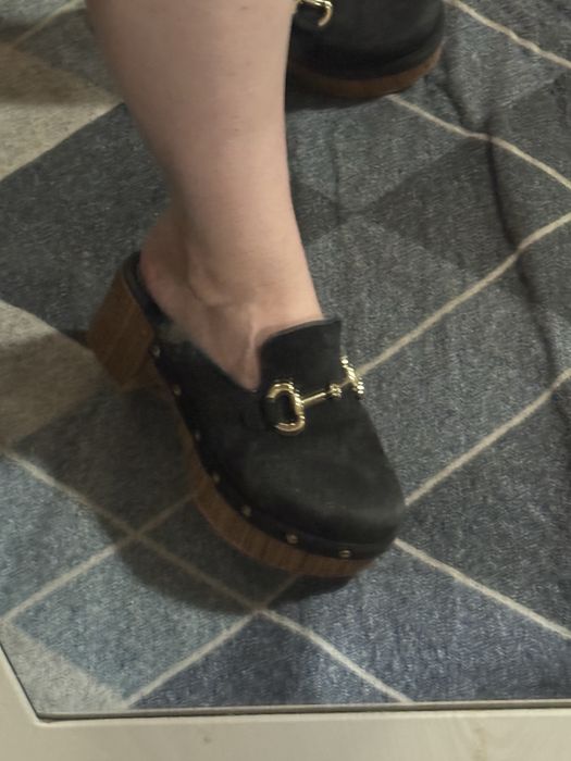 Интересные туфли