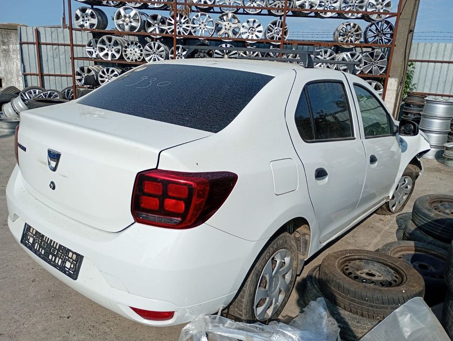 Dezmembrez Dacia Logan - 2 (facelift) (2017 - 2020), 1.0 sce, manual, B4D490, JH3397