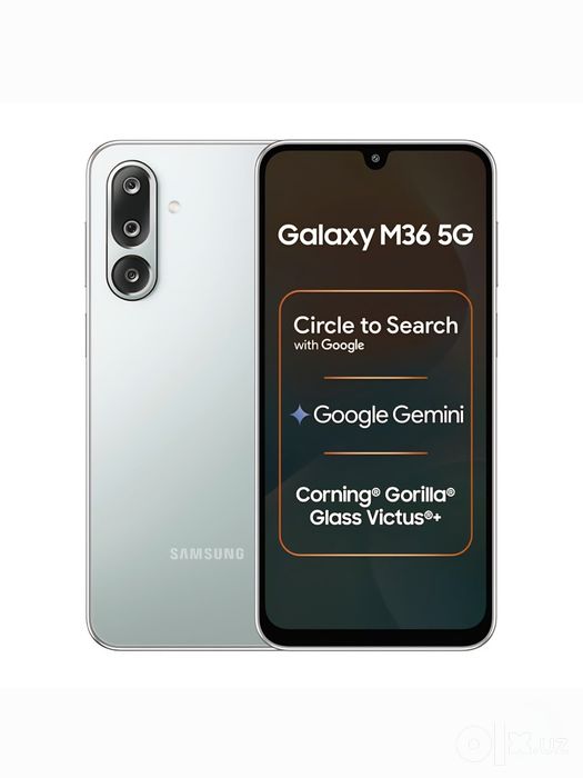 Samsung Galaxy M36 5G, F36 5G 2026 New Super Skidka+Garantiya+Dastavka