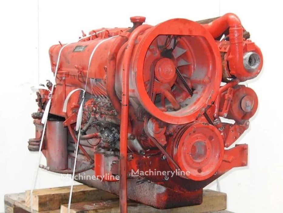 Motor , import Olanda pentru utilaje de constructii Deutz F6L913