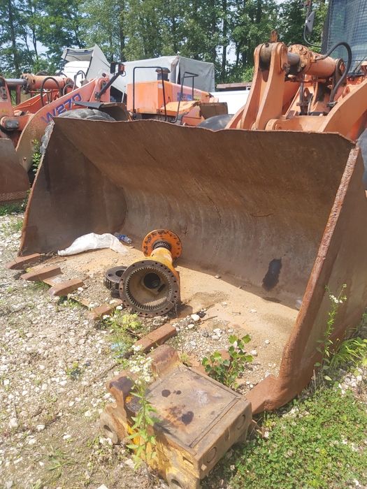 Cupa vola 2,5-3 -3,5-4-4,5-5 MC metri cubi