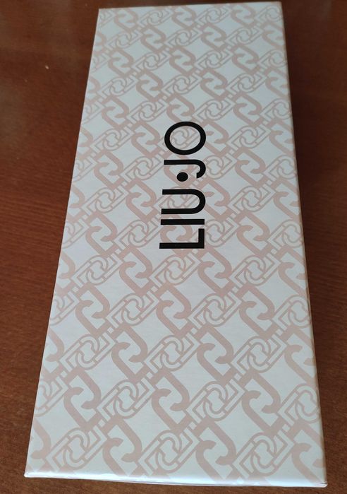 Liu Jo Остри обувки Viola от кожа и еко кожа