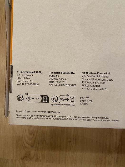 Timberlend boots Тимберленды