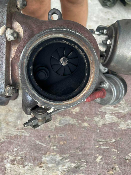 Турбо BorgWarner - Twin Turbo| VW T6 - 2.0TDI - 199|204 коня