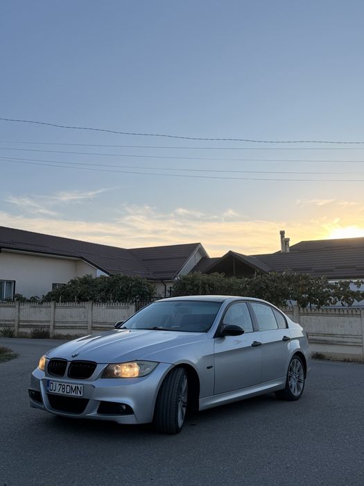Vand Bmw e90 320d M47