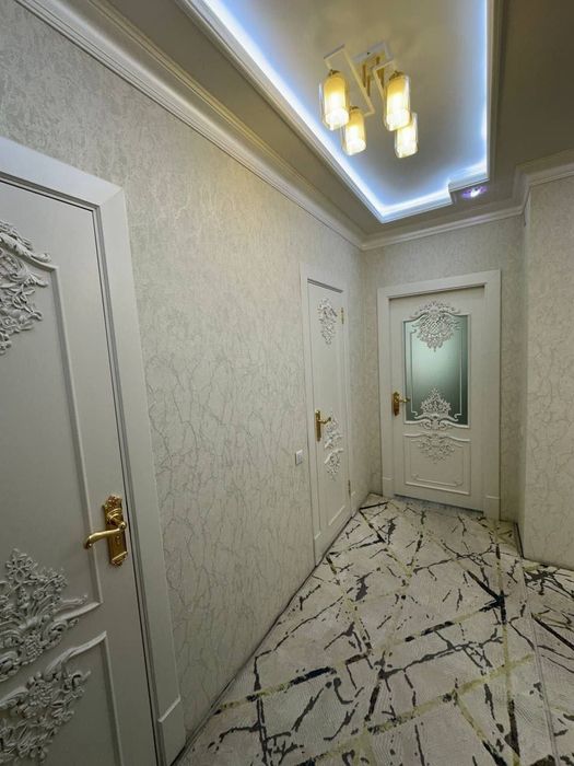 Продаётся квартира Кушбеги 3 комнатная